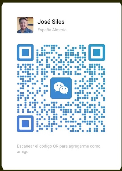 SILEXI WeChat QR